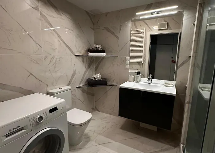 Διαμέρισμα Saskie Unia Art Λούμπλιν