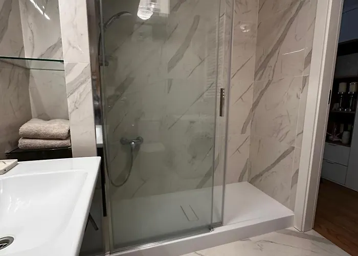 Διαμέρισμα Saskie Unia Art *